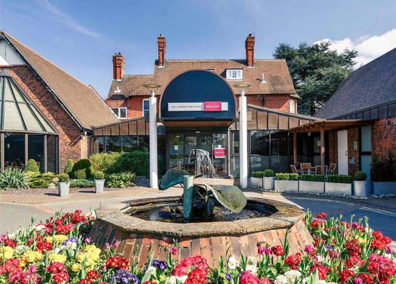 Mercure Hull Grange Park Hotel 1