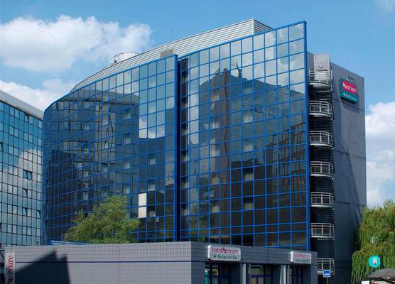 Mercure Paris Val de Fontenay 1