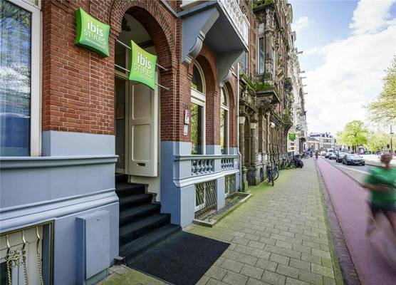 ibis Styles Amsterdam City 1