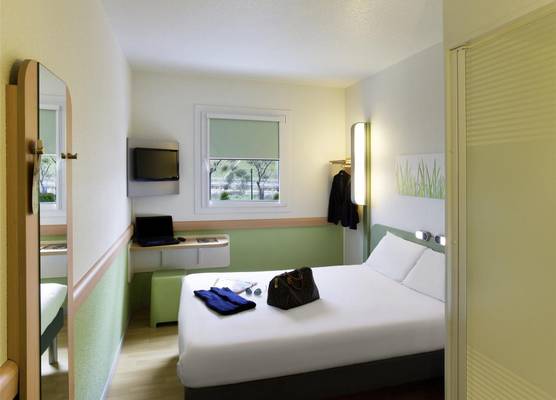 Ibis Budget Madrid Getafe 1