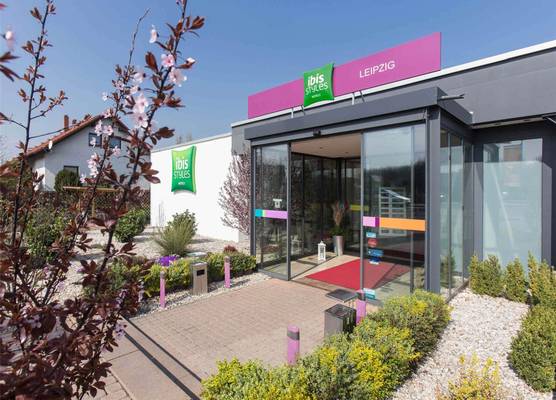 ibis Styles Leipzig 1