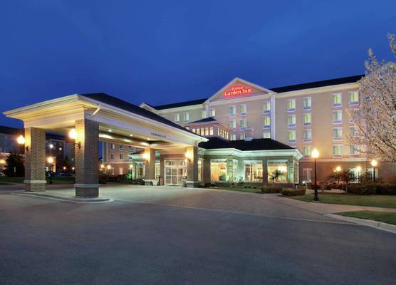 Hilton Garden Inn Chicago/Midway Airport 1