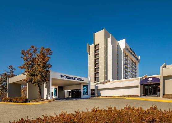 DoubleTree by Hilton Washington DC North/Gaithersburg 1