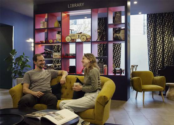 Aparthotel Adagio Annecy Centre 1