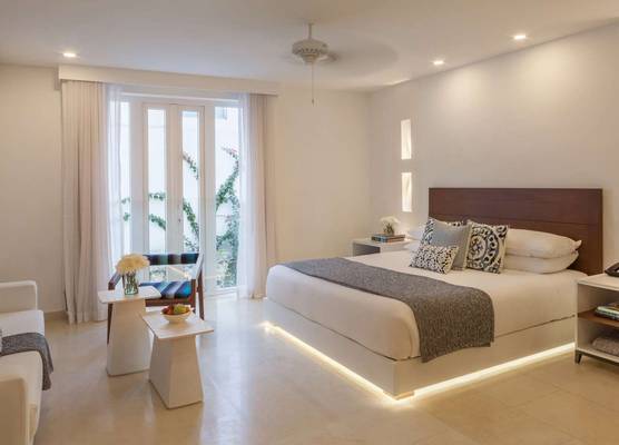 Nacar Hotel Cartagena, Curio Collection by Hilton 1