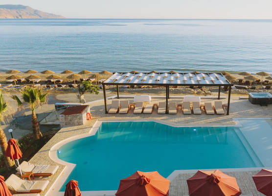 Casa Di Notos Beach Hotel 1