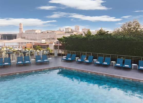Novotel Marseille Vieux Port 1