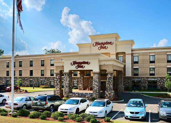 Hampton Inn Enterprise 1