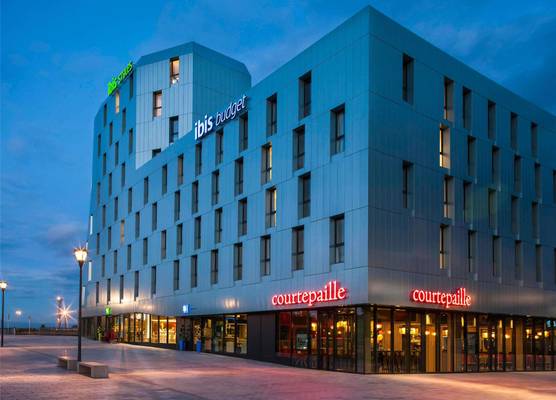 Ibis Budget Mulhouse Centre Gare 1