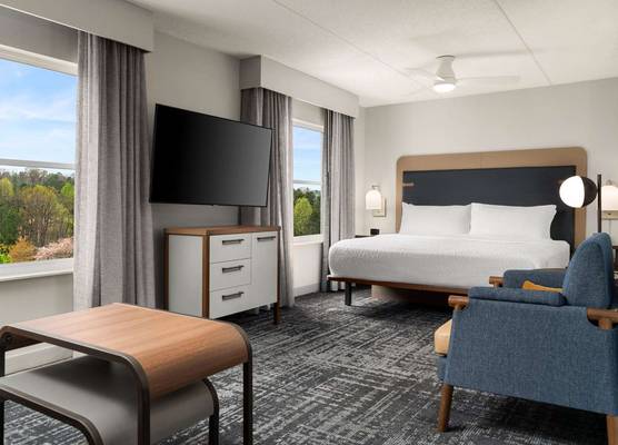 Homewood Suites by Hilton Richmond-Chester 1