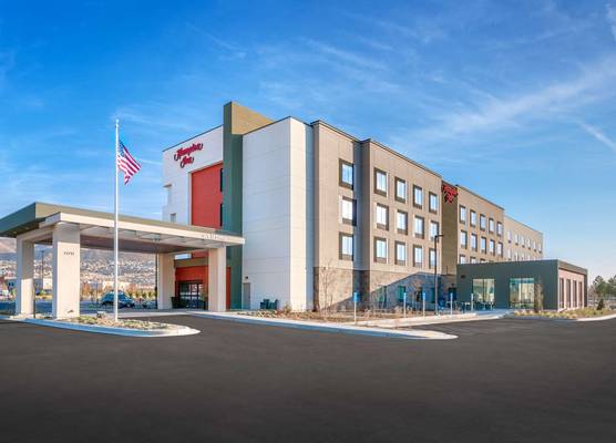 Hampton Inn Draper Salt Lake City, Ut 1