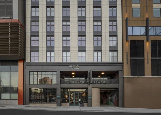 Motto By Hilton Nashville Downtown 1