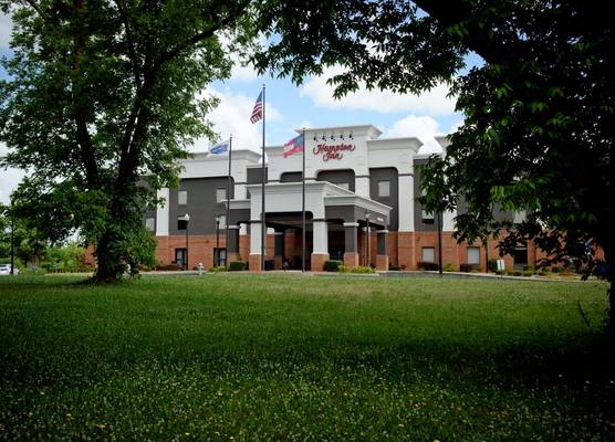 Hampton Inn Atlanta/Fayetteville 1