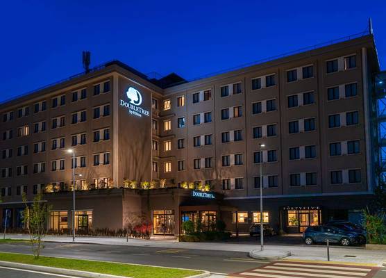 DoubleTree by Hilton Brescia 1