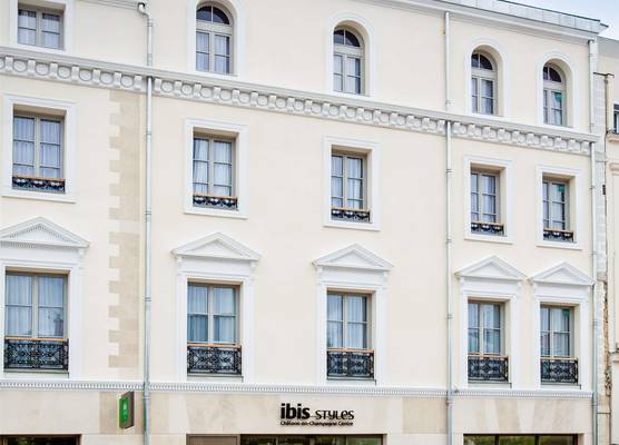 ibis Styles Chalons en Champagne Centre 1