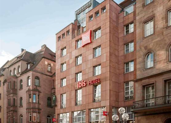 ibis Hotel Nürnberg Altstadt 1