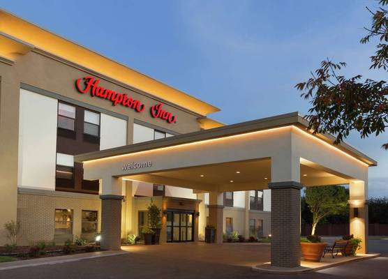 Hampton Inn Lubbock 1