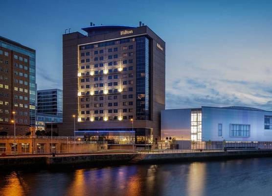 Hilton Belfast 1