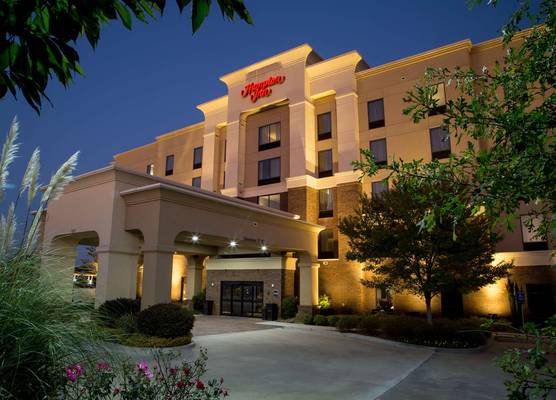 Hampton Inn Oxford/Conference Center 1