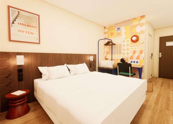 ibis Styles Lyon Gerland 1