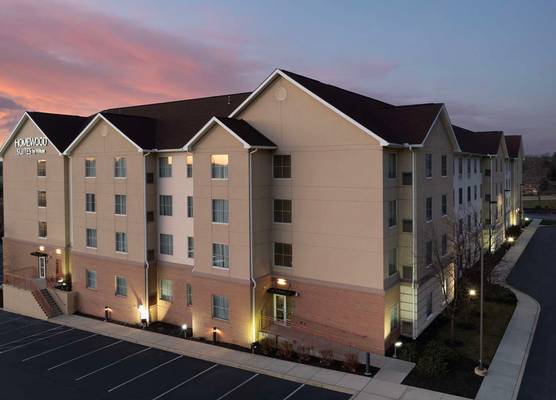 Homewood Suites by Hilton York 1