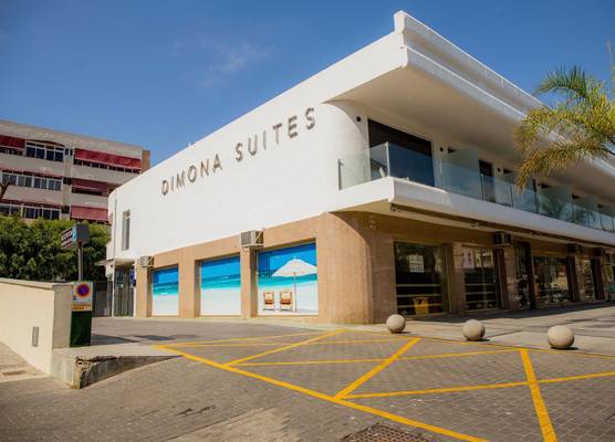 BLUESEA Dimona Suites 1