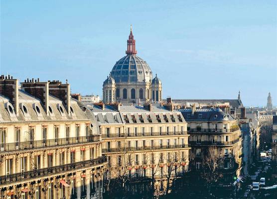 Aparthotel Adagio Paris Haussmann Champs Elysées 1