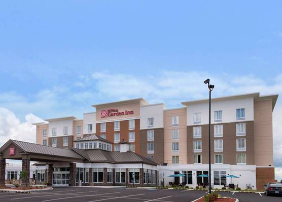 Hilton Garden Inn Bristol 1