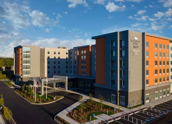 Homewood Suites by Hilton Boston Woburn 1