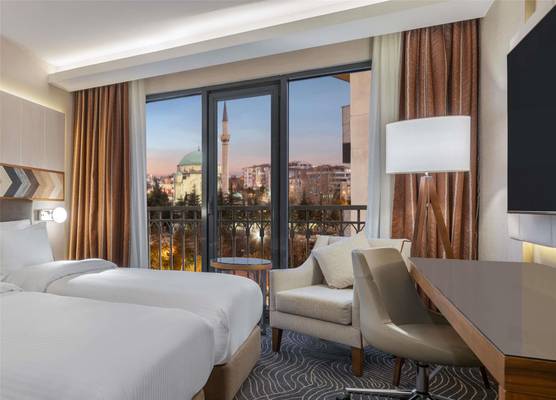 Mercure Ankara Kızılay 1