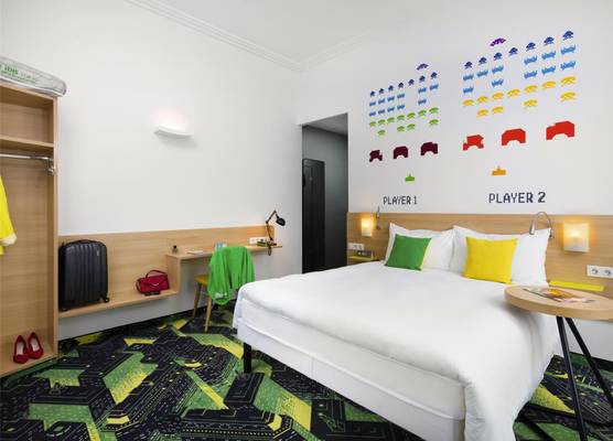 Ibis Styles Budapest Center 1