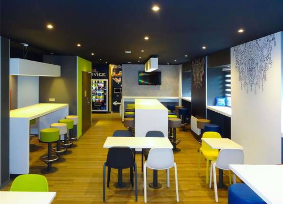 ibis Budget Caen Centre Gare 1