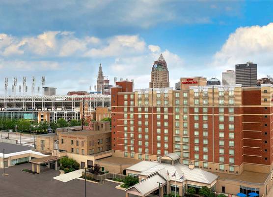 Hilton Garden Inn Cleveland Downtown 1
