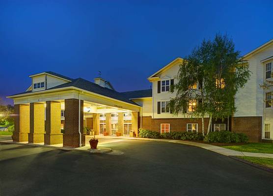 Homewood Suites by Hilton Hartford-Farmington 1
