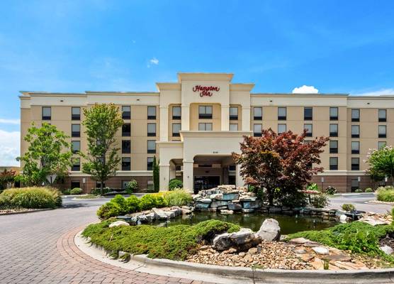Hampton Inn Chattanooga-North/Ooltewah 1