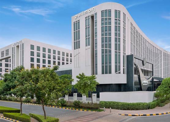 Pullman New Delhi Aerocity 1