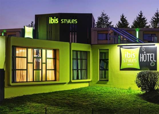 ibis Styles Chalon sur Saône 1