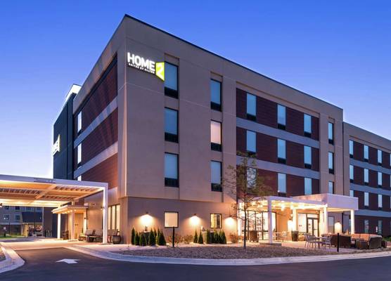 Home2 Suites by Hilton Merrillville 1