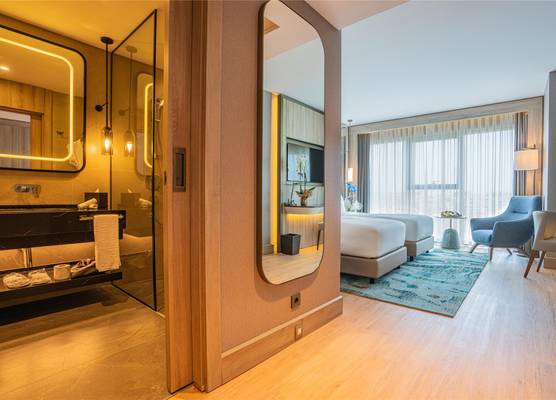 Radisson Hotel Istanbul Merter 1