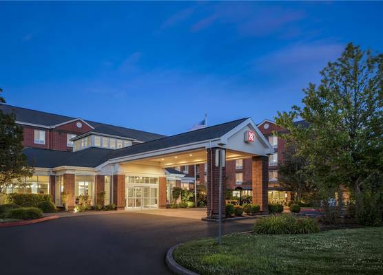 Hilton Garden Inn Corvallis 1