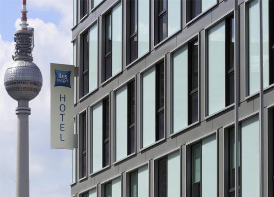 ibis budget Berlin Alexanderplatz 1