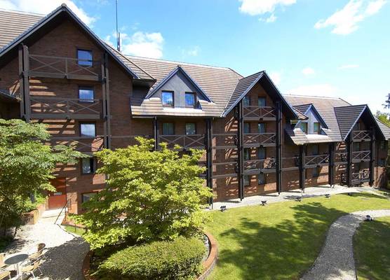 DoubleTree by Hilton Southampton 1