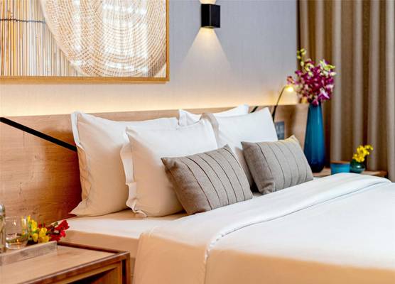 Grand Mercure Sao Paulo Vila Olimpia 1