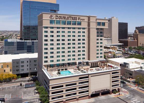 DoubleTree by Hilton El Paso Downtown 1