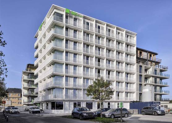 ibis Styles Bredene 1