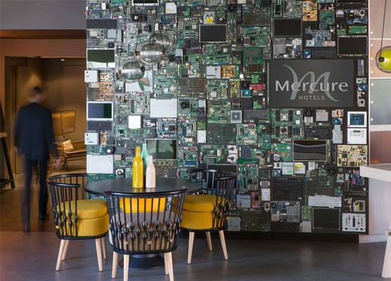 Mercure Paris Sud Les Ulis-Courtaboeuf 1