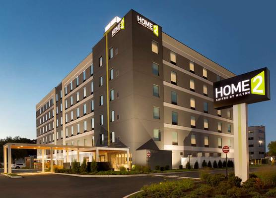 Home2 Suites By Hilton Hasbrouck Heights 1