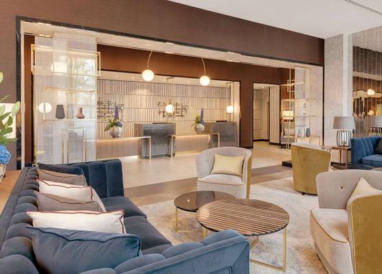 Hilton Munich City 1