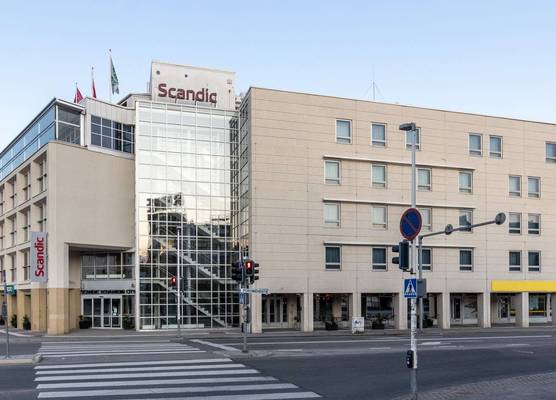 Scandic Rovaniemi City 1