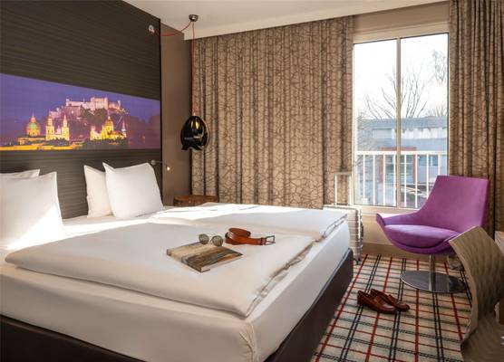 Mercure Salzburg City 1